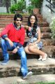 Sushanth, Shanvi at Adda Movie Opening Stills