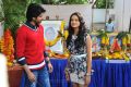 Sushanth, Shanvi at Adda Movie Opening Stills