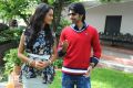 Sushanth, Shanvi at Adda Movie Opening Stills