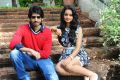 Sushanth, Shanvi at Adda Movie Opening Stills