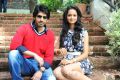 Sushanth, Shanvi at Adda Movie Opening Stills