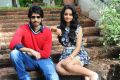 Sushanth, Shanvi at Adda Movie Opening Stills