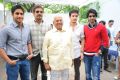 Akkineni Nageswara Rao at Adda Movie Opening Stills