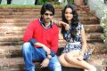 Sushanth, Shanvi at Adda Movie Opening Stills