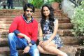 Sushanth, Shanvi at Adda Movie Opening Stills