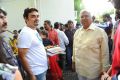 Akkineni Nageswara Rao at Adda Movie Opening Stills