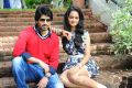 Sushanth, Shanvi at Adda Movie Opening Stills