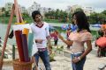 Sushant, Shanvi in Adda Telugu Movie Stills