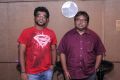 Naresh Iyer, D Imman @ Adhagappattathu Magajanangalay Single Track Launch Stills