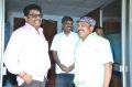 KS Ravikumar, Thambi Ramaiah @ Adhagappattathu Magajanangalay Trailer Launch Stills