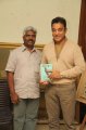 Kamal Hassan releases Adhavadhu Book