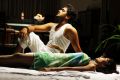 Manoj Nandam, Akshaya in Adhee Lekka Telugu Movie Stills