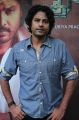 Actor Jeevan @ Adhibar Movie Press Meet Stills