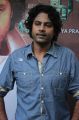 Actor Jeevan @ Adhibar Movie Press Meet Stills