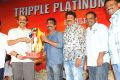 Adhinayakudu Triple Platinum Disc Function Photos