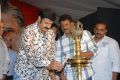 Adhinayakudu Triple Platinum Disc Function Photos