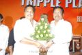 Adhinayakudu Triple Platinum Disc Function Photos