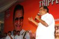 Kota Srinivasa Rao at Adhinayakudu Triple Platinum Disc Function Photos