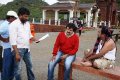 Adhinayakudu Working Stills