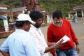 Adhinayakudu Working Stills