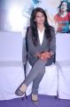 Actress Varsha Ashwathi @ Adhithi Movie Team Interview Stills