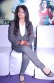 Actress Varsha Ashwathi @ Adhithi Movie Team Interview Stills