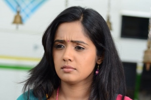 Actress Ananya in Adhithi Tamil Movie Stills