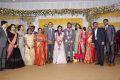 Kasthuri @ Charlie elder son Adhithiya Charlie Amritha Wedding Reception Stills