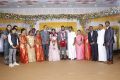 K. Pandiarajan @ Charlie elder son Adhithiya Charlie Amritha Wedding Reception Stills