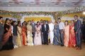 Vijayakumar, Manjula, Arun Vijay, Sridevi @ Charlie elder son Adhithiya Charlie Amritha Wedding Reception Stills
