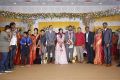 Ishari K Ganesh @ Charlie elder son Adhithiya Charlie Amritha Wedding Reception Stills