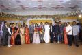 MK Stalin, Udhayanidhi, Poochi Murugan @ Charlie elder son Adhithiya Charlie Amritha Wedding Reception Stills