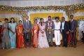 Chinni Jayanth @ Charlie elder son Adhithiya Charlie Amritha Wedding Reception Stills