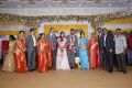 Thamizhachi Thangapandian @ Charlie elder son Adhithiya Charlie Amritha Wedding Reception Stills