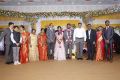 S. Balasubramanian Adityan @ Charlie elder son Adhithiya Charlie Amritha Wedding Reception Stills
