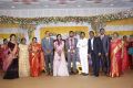 Kalaipuli S Thanu @ Charlie elder son Adhithiya Charlie Amritha Wedding Reception Stills