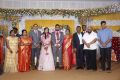 Santhana Bharathi, Sanjay @ Charlie elder son Adhithiya Charlie Amritha Wedding Reception Stills