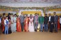 Vagai Chandrasekar @ Charlie elder son Adhithiya Charlie Amritha Wedding Reception Stills