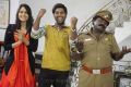 Saniathara, Varshan, Imman Annachi in Adhu Vera Idhu Vera Movie Photos