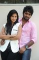 Actress Anvika @ Adi Lekka Movie Audio Success Meet Stills