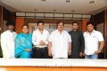 Adi Shankaracharya Press Meet Stills