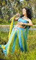 Actress Shanvi Hot Spicy Stills in Lovely Telugu Movie