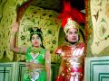 Jayalalitha, MGR in Adimai Penn Movie Stills