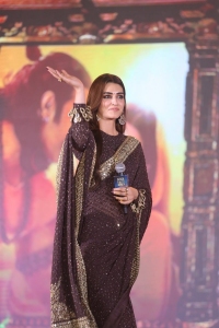 Actress Kriti Sanon @ Adipurush Movie Pre Release Event Tirupati Photos