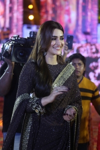 Actress Kriti Sanon @ Adipurush Movie Pre Release Event Tirupati Photos