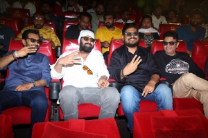 Vikram Reddy, Prabhas, Om Raut, Bhushan Kumar @ Adipurush 3D Teaser Launch Stills