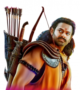 Prabhas in Adipurush Movie Images HD