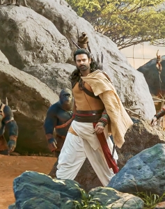 Prabhas in Adipurush Movie Images HD