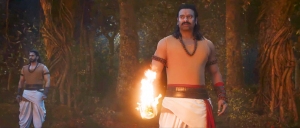 Adipurush Movie Prabhas Images HD