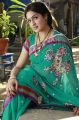 Telugu Actress Aditi Agarwal Saree Photos